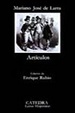 Cover of Articulos