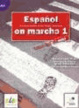 Cover of ESPAÑOL EN MARCHA 1 INCLUYE CD