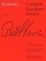 Cover of Complete Pianoforte Sonatas Volume III