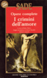 Cover of I crimini dell'amore