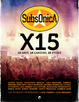 Cover of Subsonica X15