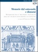 Cover of Memorie dal sottosuolo e dintorni