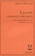 Cover of Il grande massacro dei gatti