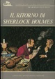 Cover of Il ritorno di Sherlock Holmes
