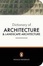 Cover of The Penguin Dictionary of Architecture and Landscape Architecture