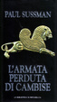 Cover of L'armata perduta di Cambise