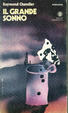 Cover of Il grande sonno