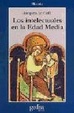 Cover of Los intelectuales en la Edad Media