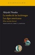 Cover of La tumba de las luciérnagas.