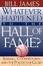 Cover of "Whatever Happened to the Hall of Fame"
