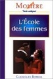 Cover of L'école des femmes