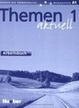 Cover of Themen Aktuell 1. Arbeitsbuch Italienisch. Quaderno di Esercizi.