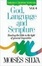 Cover of "God, Language and Scripture"