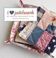 Cover of I Love Patchwork