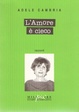 Cover of L' amore è cieco