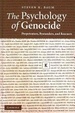 Cover of The psychology of genocide