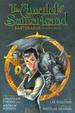 Cover of The Amulet of Samarkand (A Bartimaeus Graphic Novel)