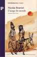 Cover of L'usage du monde