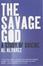 Cover of "The Savage God"