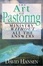 Cover of "The Art of Pastoring"