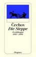 Cover of Die Steppe