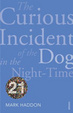 Cover of The Curious Incident of the Dog in the Night-time