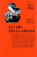 Cover of Gli dèi della Grecia
