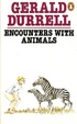 Cover of Encounters With Animals
