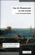 Cover of La Vita errante