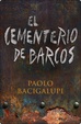 Cover of El cementerio de barcos