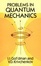 Cover of Problems in Quantum Mechanics
