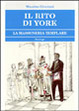 Cover of Il rito di York