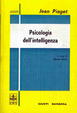 Cover of Psicologia dell'intelligenza