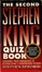 Cover of "The Second Stephen King Quiz Book"