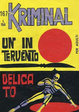 Cover of Kriminal n. 167