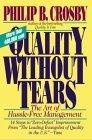 Quality Without Tears : The Art of Hassle-Free Management