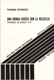 Cover of Una donna uccisa con la dolcezza