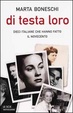 Cover of Di testa loro