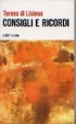 Cover of Consigli e ricordi