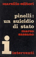Cover of Pinelli: un suicidio di stato