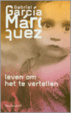 Cover of Leven om het te vertellen