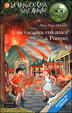 Cover of Una vacanza vulcanica a Pompei