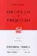 Cover of ORGULLO Y PREJUICIO