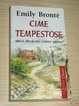 Cover of Cime tempestose