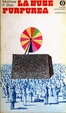 Cover of La nube purpurea