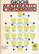 Cover of Giochi matematici e informatici