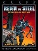Cover of GURPS Reign of Steel