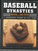 Cover of Baseball Dynasties