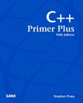 C++ Primer Plus : Teach Yourself Object-Oriented Programming/Book and Disk