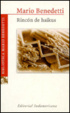 Cover of Rincón de haikus